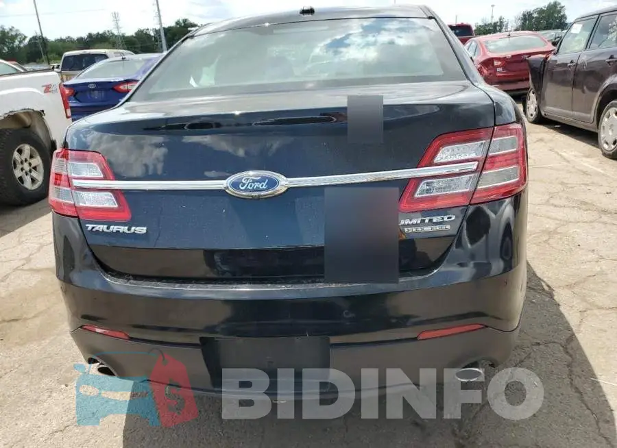 1FAHP2F85JG113657 Photo# 6