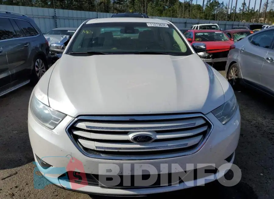 1FAHP2F86FG103114 Photo# 5