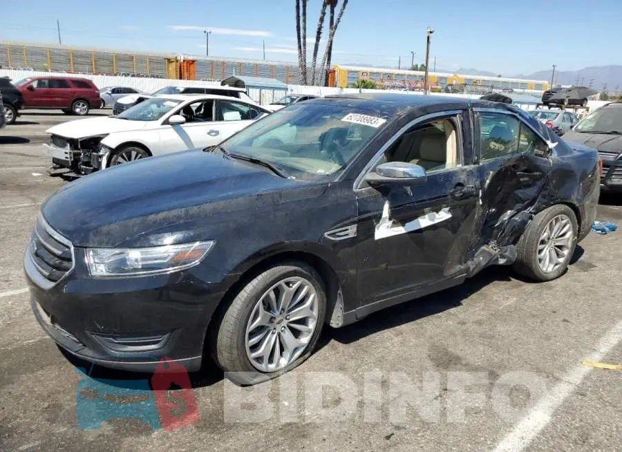 1FAHP2F86JG127390 Photo# 1