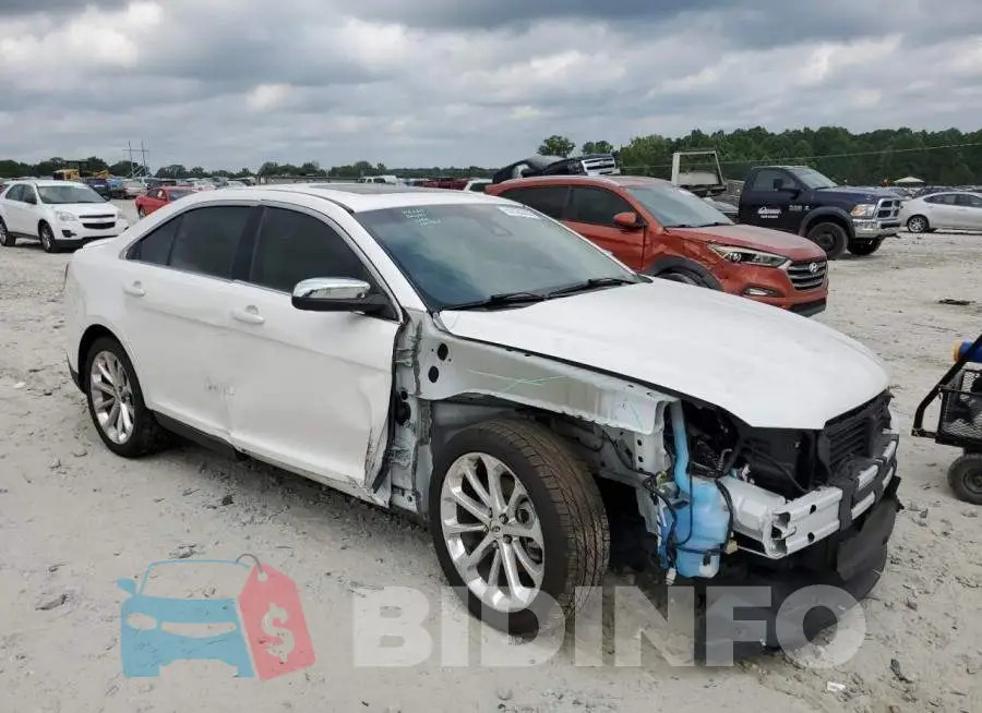 1FAHP2F87JG105091 Photo# 4