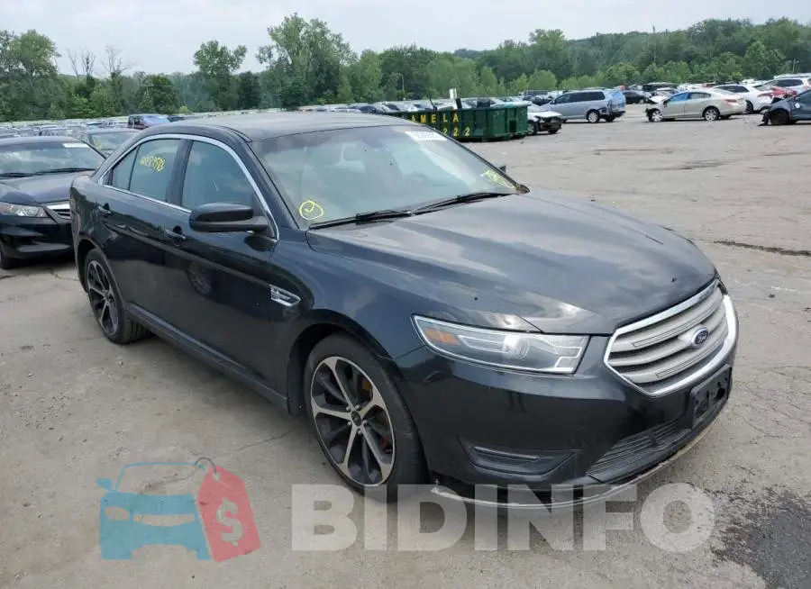 1FAHP2H82FG169267 Photo# 4