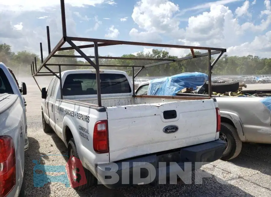 1FT7W2A60EEA37118 Photo# 2