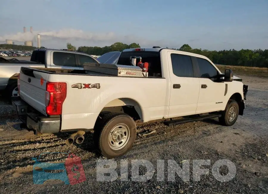 1FT7W2BT4NEF65989 Photo# 3