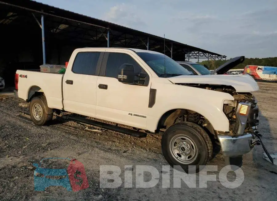 1FT7W2BT4NEF65989 Photo# 4