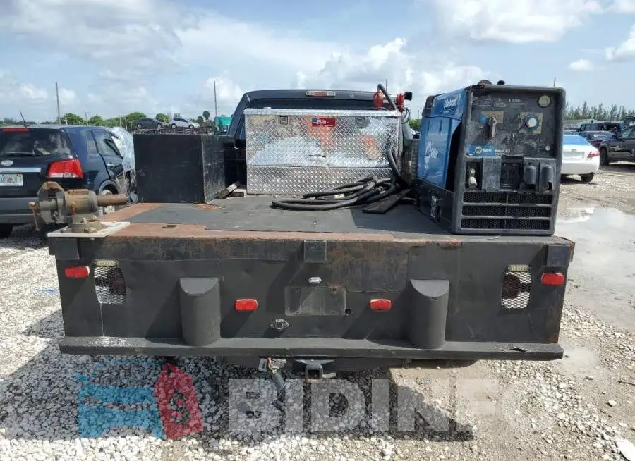 1FT8W3DT6GEA43567 Photo# 6