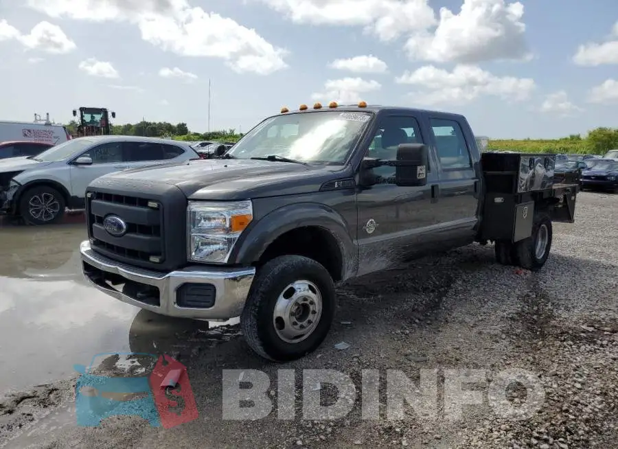 1FT8W3DT6GEA43567 Photo# 1