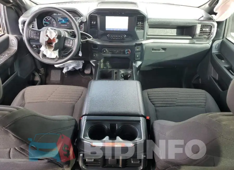1FTEW1CP4PKD14932 Photo# 8