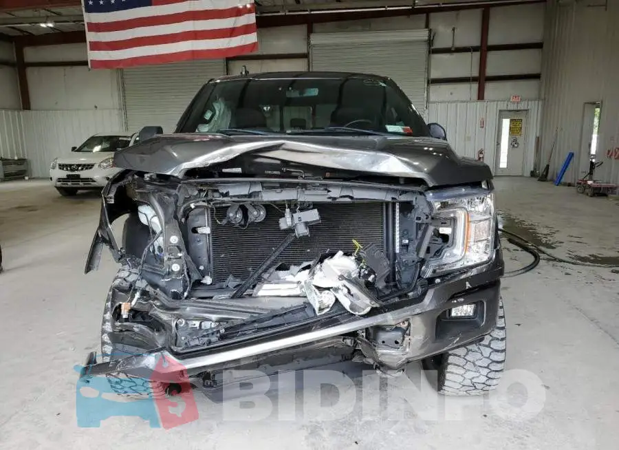 1FTEW1EP3JFC69107 Photo# 5