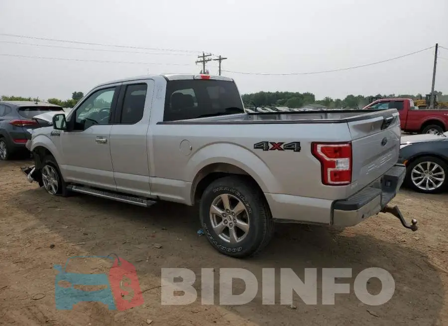 1FTEX1EB1KKC47259 Photo# 2