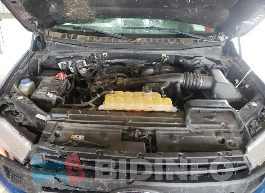 1FTEX1EB6JKD24982 Photo# 11