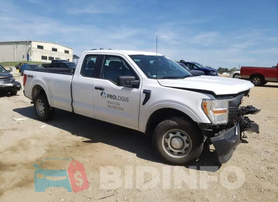 1FTFX1E58NKE17734 Photo# 4