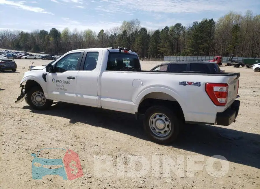1FTFX1E58NKE17734 Photo# 2