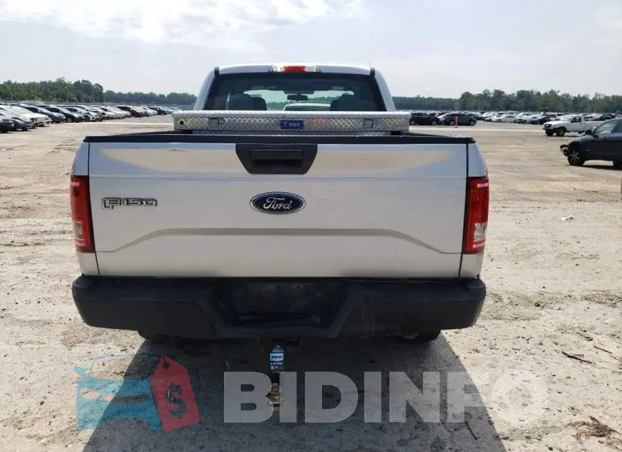 1FTFX1EG4GKE50783 Photo# 6