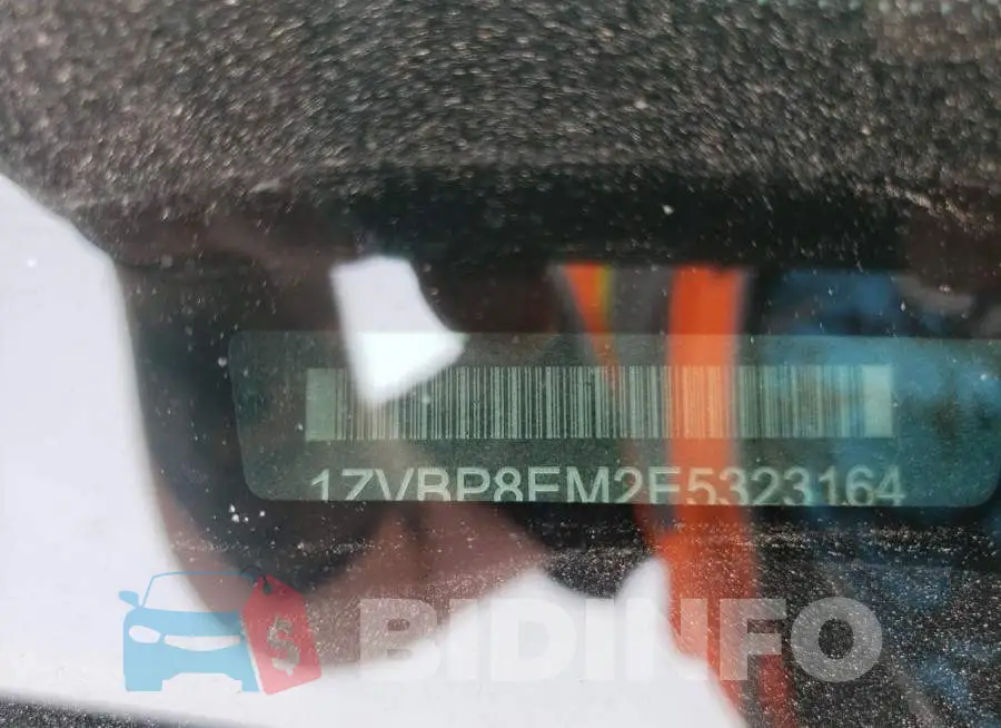 1ZVBP8EM2E5323164 Photo# 12