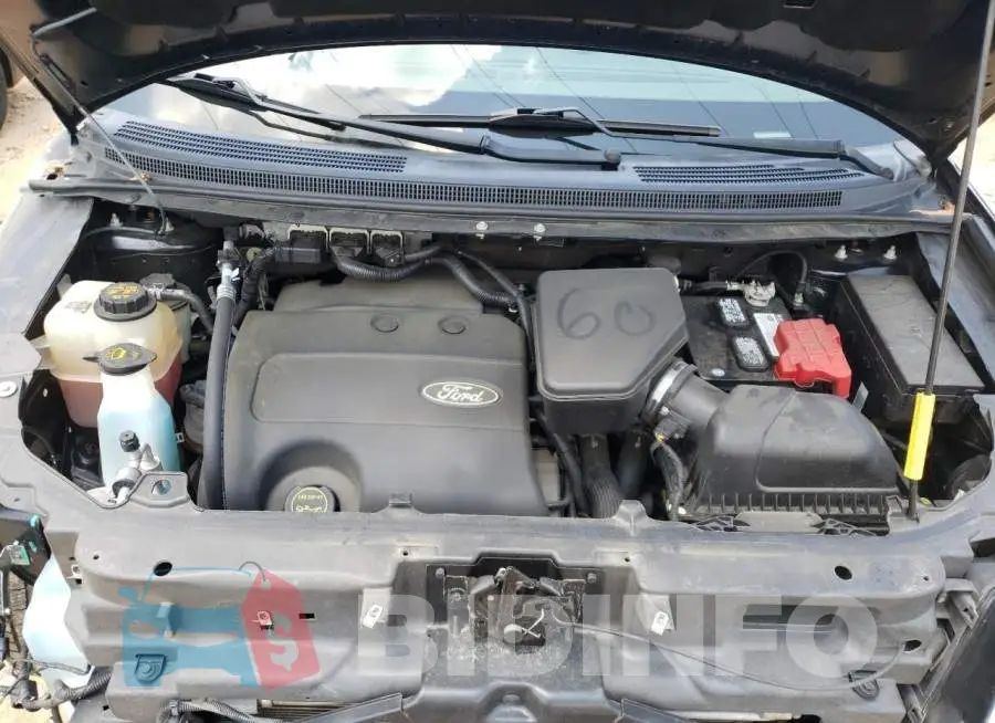 2FMDK3KC6EBA38306 Photo# 11