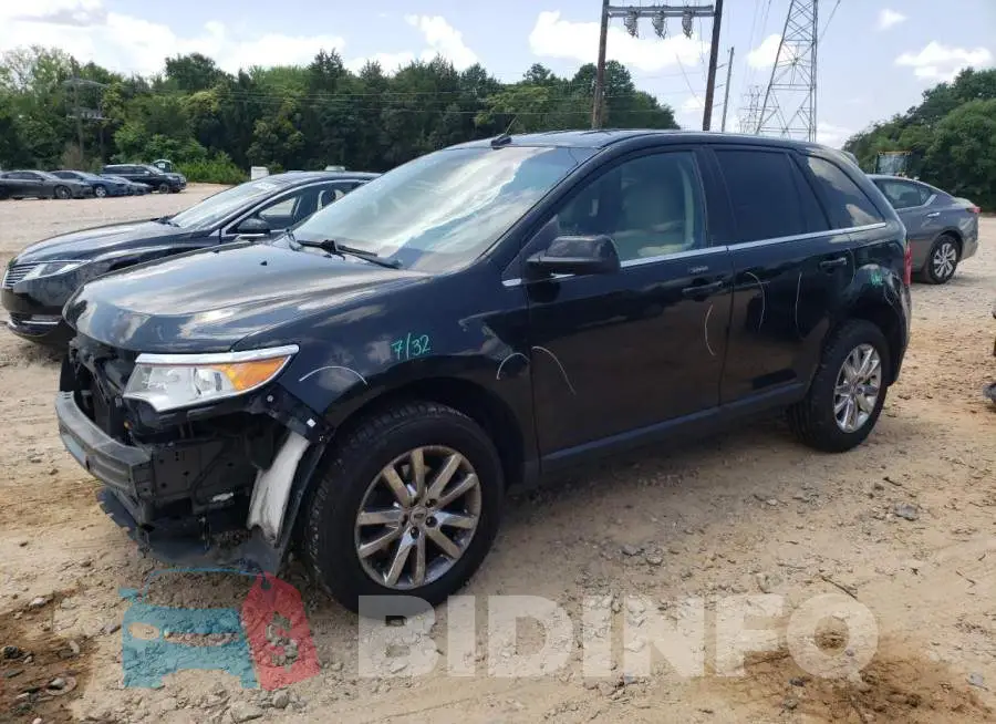 2FMDK3KC6EBA38306 Photo# 1