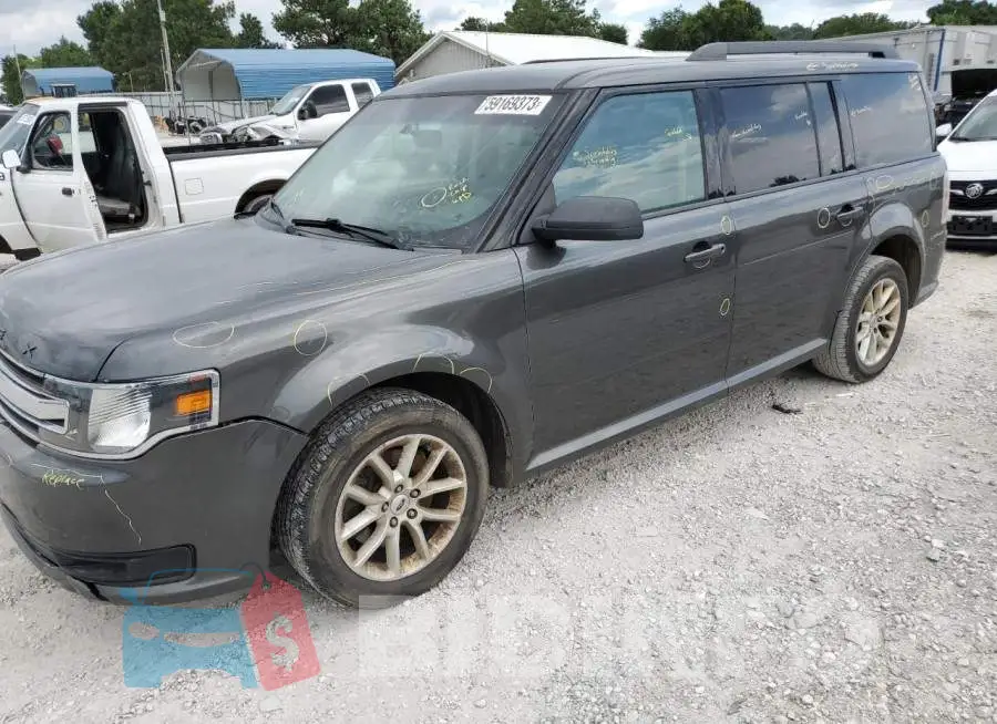 2FMGK5B83FBA21629 Photo# 1