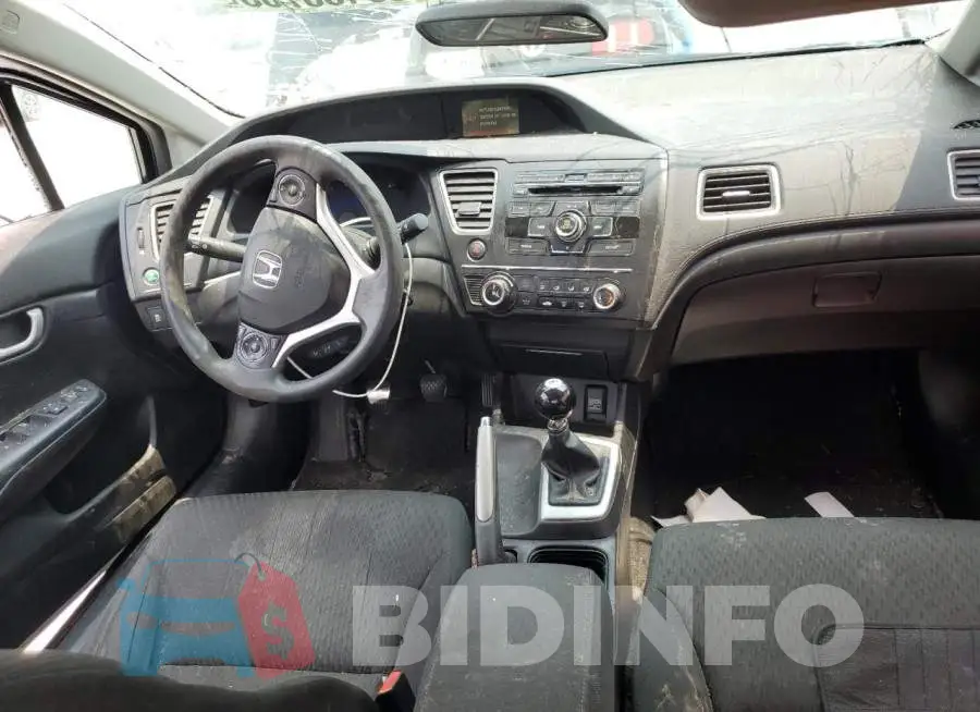 19XFB2E50EE059424 Photo# 8