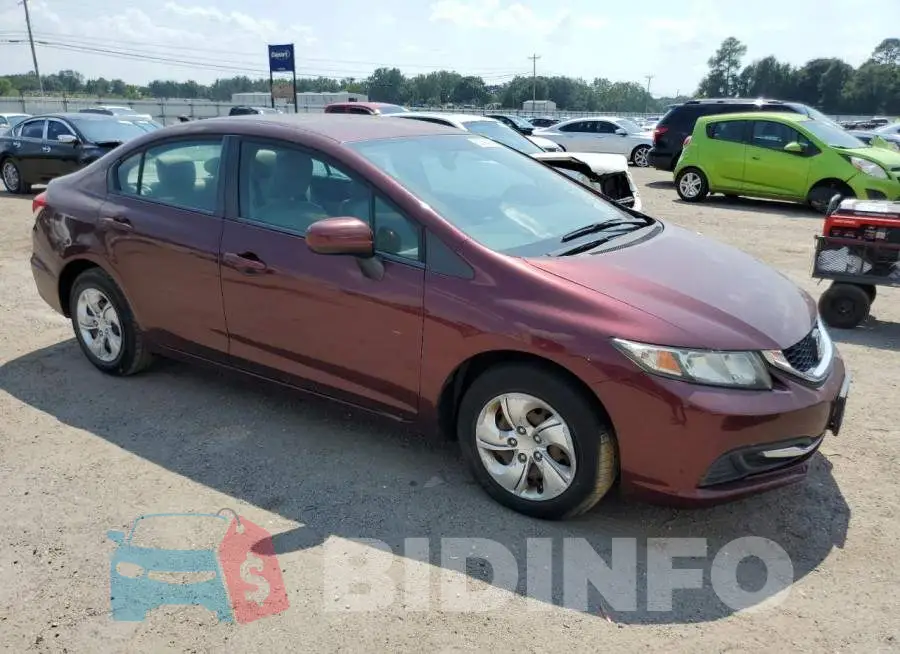 19XFB2F53EE025850 Photo# 4
