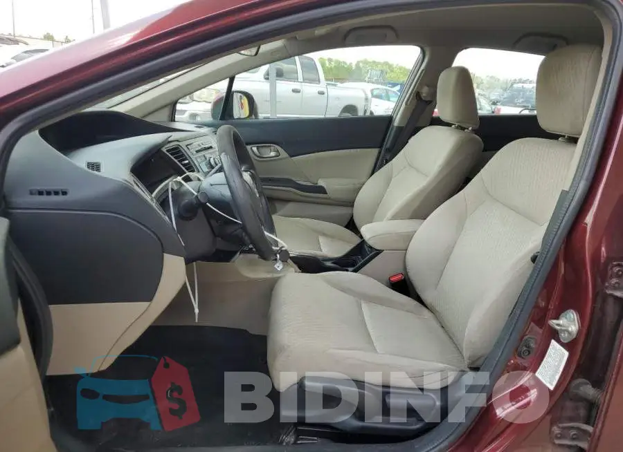 19XFB2F57EE078695 Photo# 7