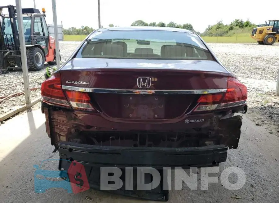 19XFB2F57EE078695 Photo# 6