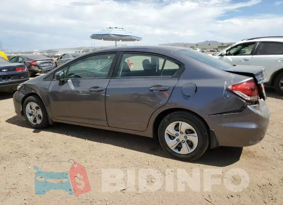 19XFB2F57FE226815 Photo# 2