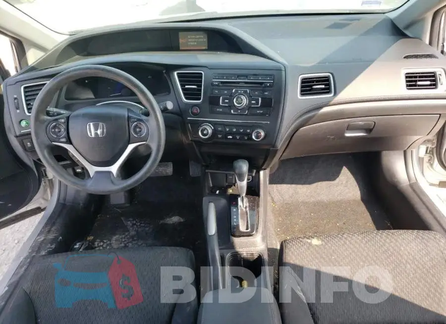 19XFB2F59EE061462 Photo# 8
