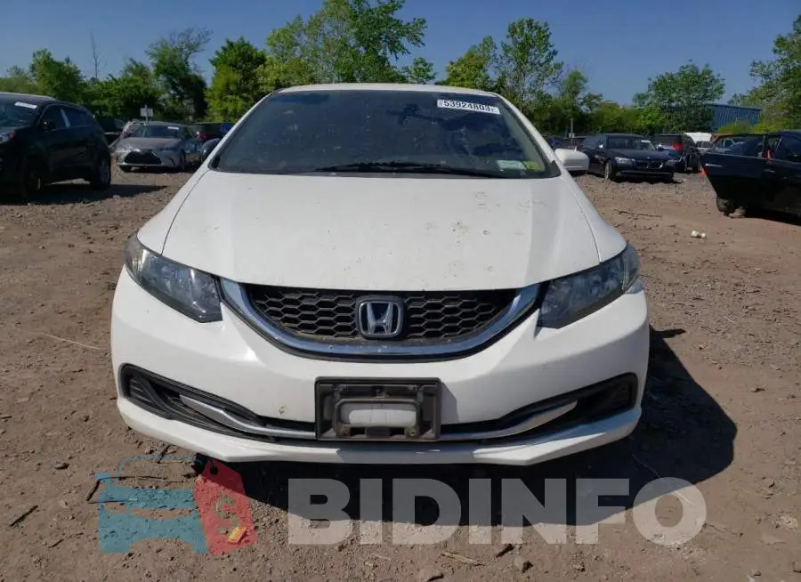 19XFB2F5XFE232253 Photo# 5