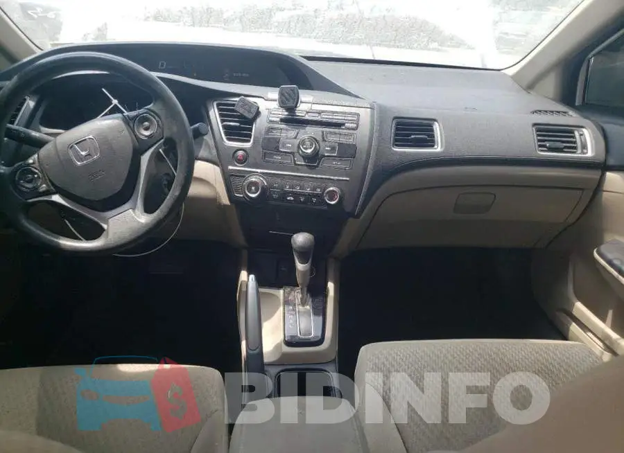 19XFB2F5XFE232253 Photo# 8