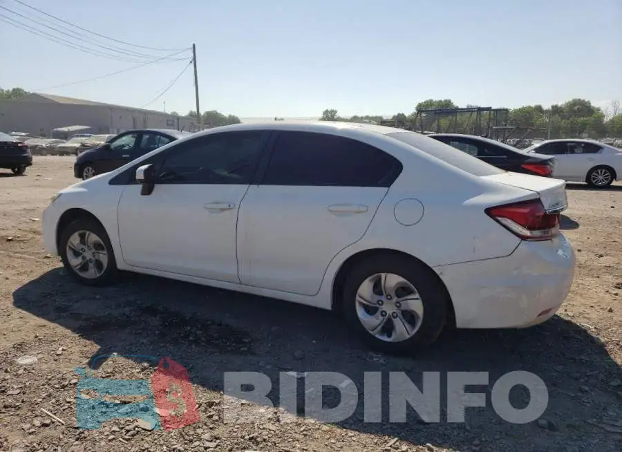 19XFB2F5XFE232253 Photo# 2