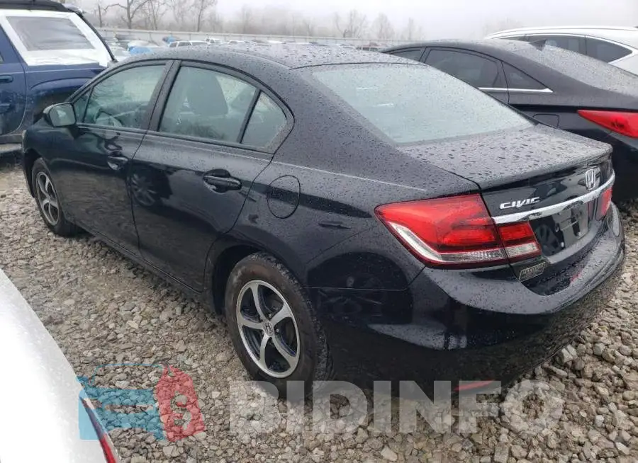 19XFB2F77FE107986 Photo# 2