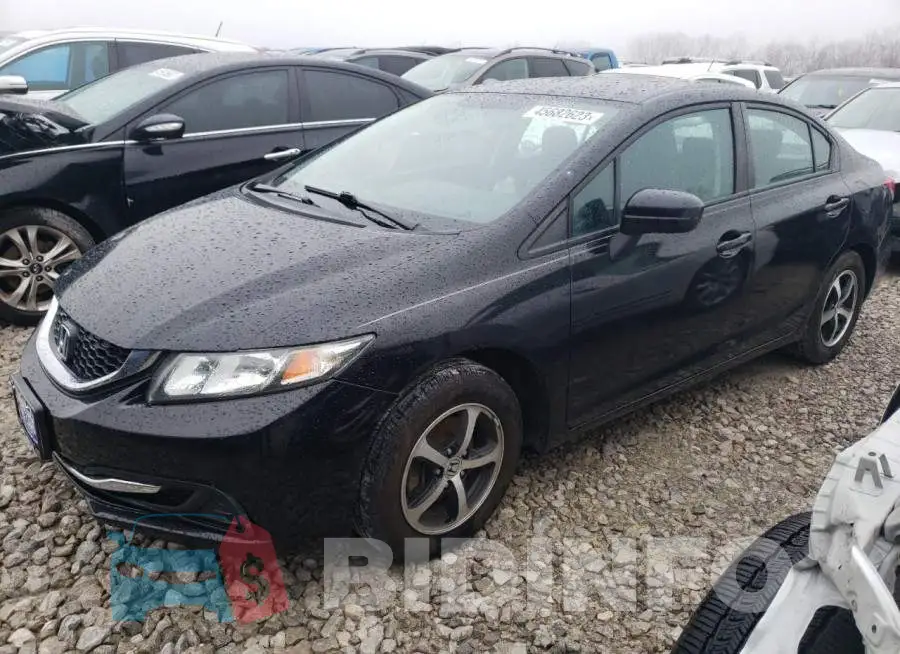 19XFB2F77FE107986 Photo# 1