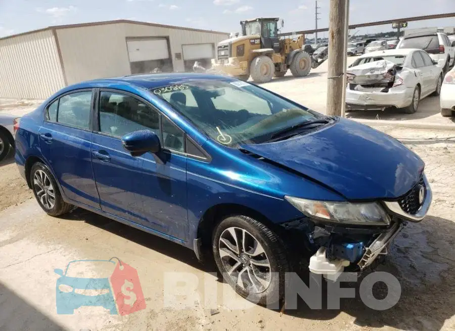 19XFB2F80EE030885 Photo# 4