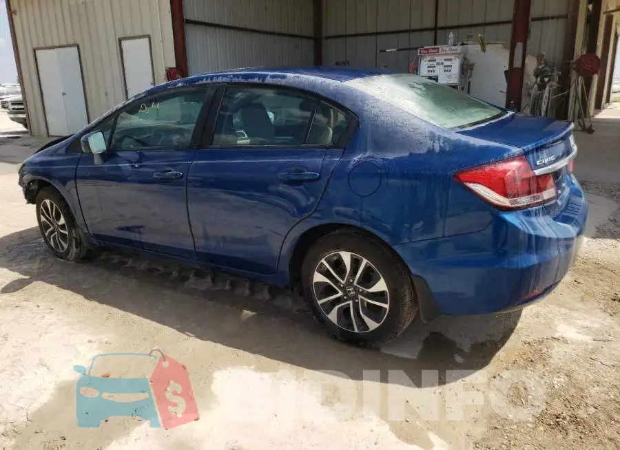19XFB2F80EE030885 Photo# 2