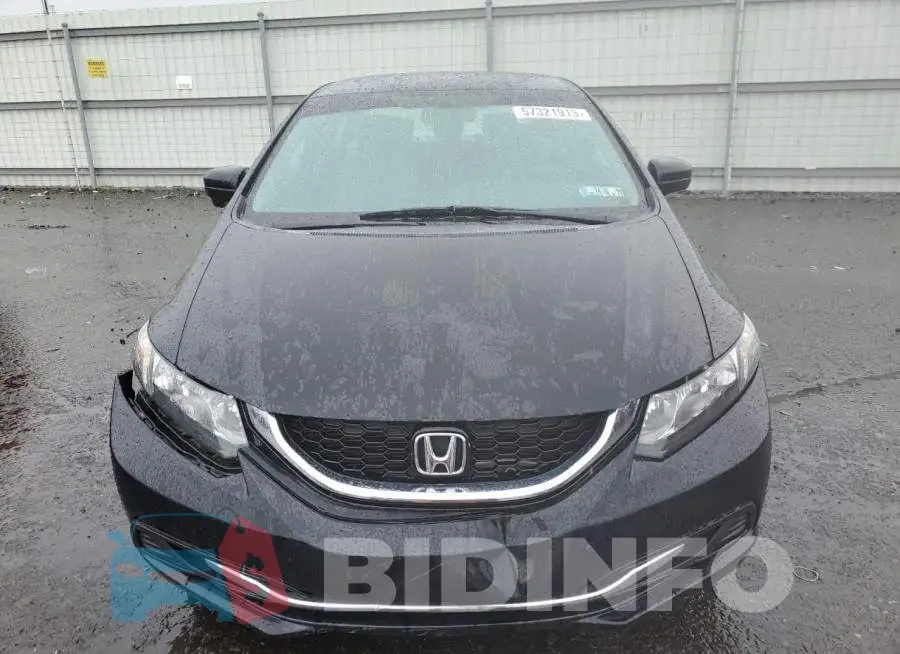 19XFB2F80EE211081 Photo# 5