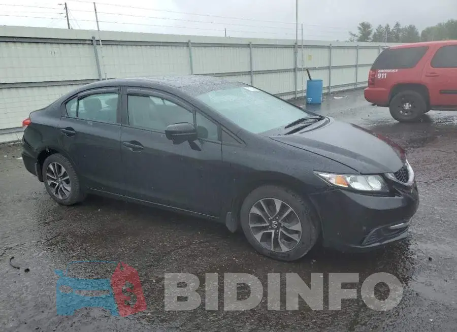 19XFB2F80EE211081 Photo# 4