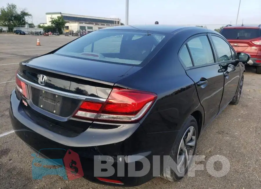 19XFB2F82FE261644 Photo# 4