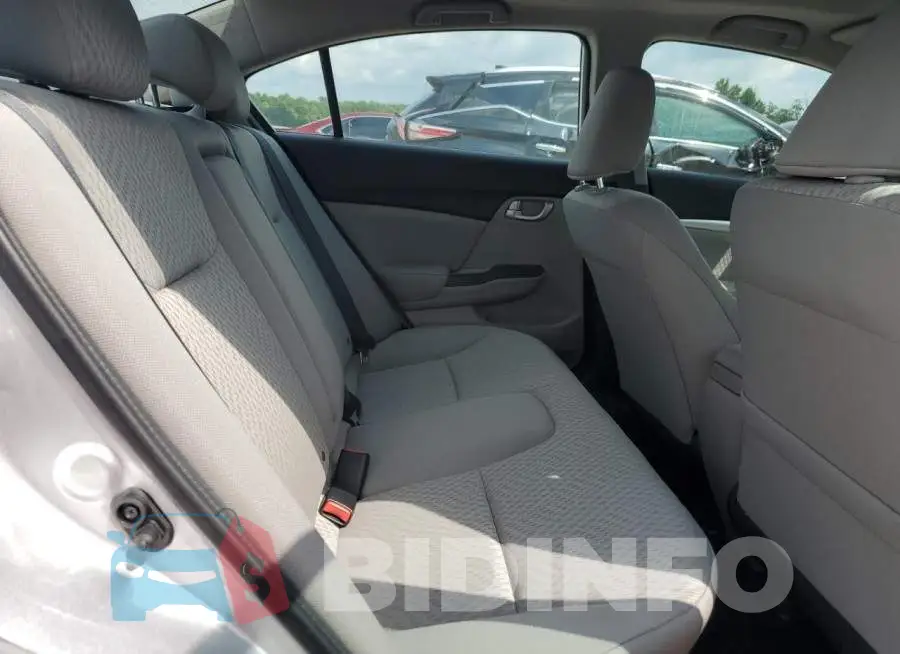 19XFB2F87EE083003 Photo# 10