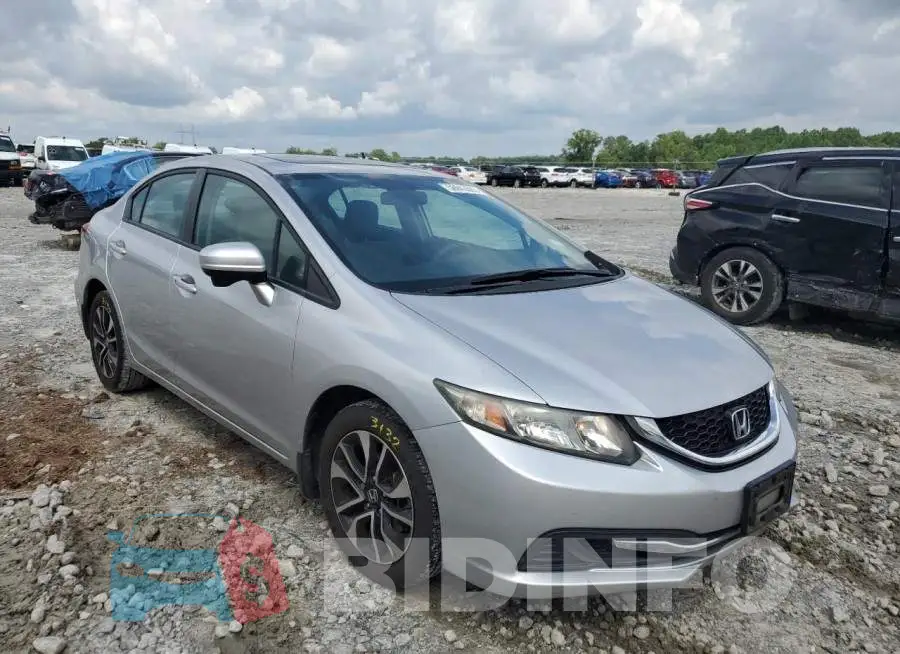 19XFB2F87EE083003 Photo# 4