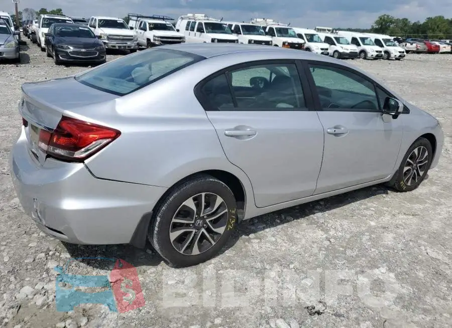 19XFB2F87EE083003 Photo# 3