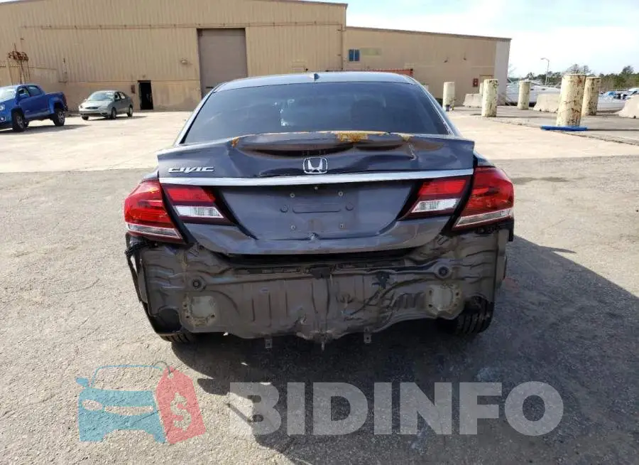 19XFB2F90EE045170 Photo# 6