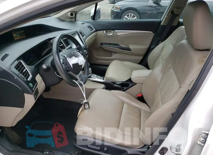 19XFB2F91FE254984 Photo# 7