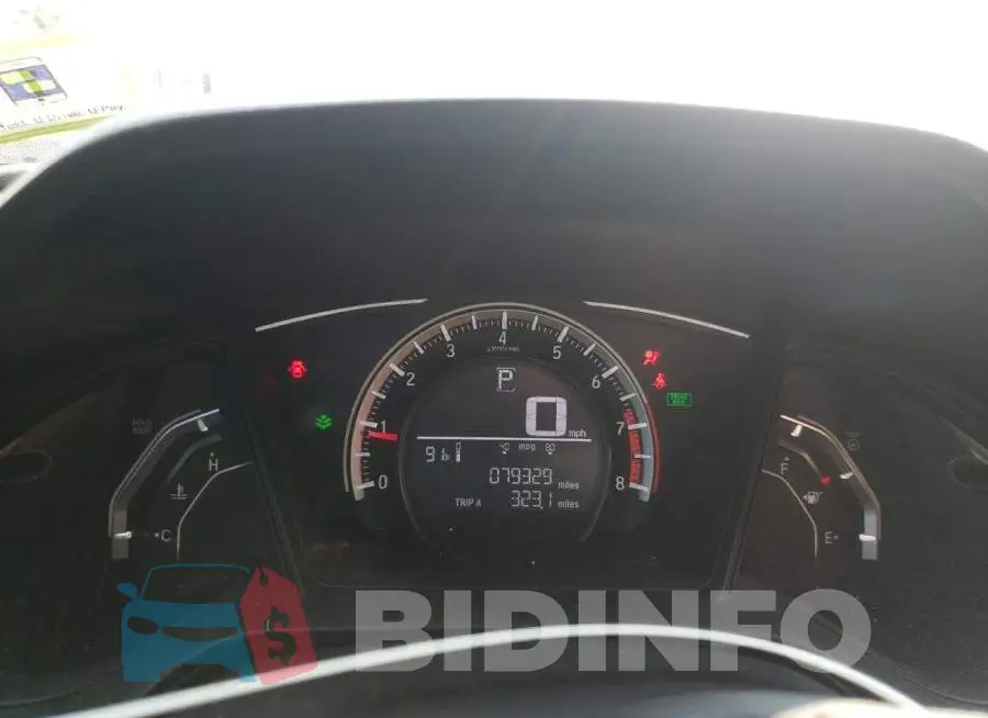 19XFC2F50HE068155 Photo# 9