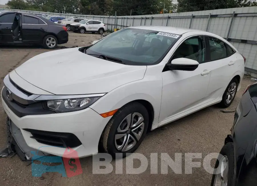 19XFC2F51GE077073 Photo# 1