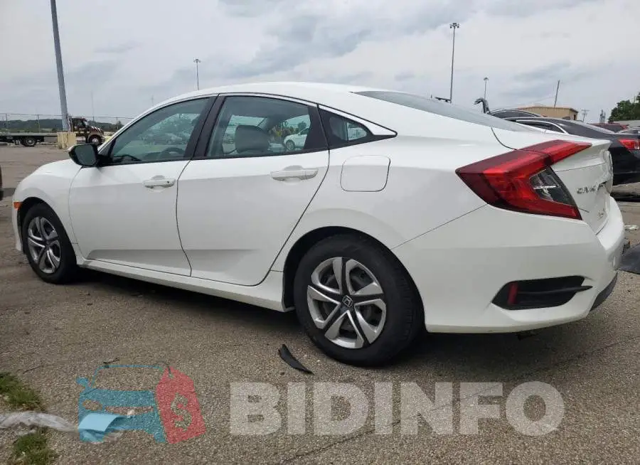 19XFC2F51GE077073 Photo# 2