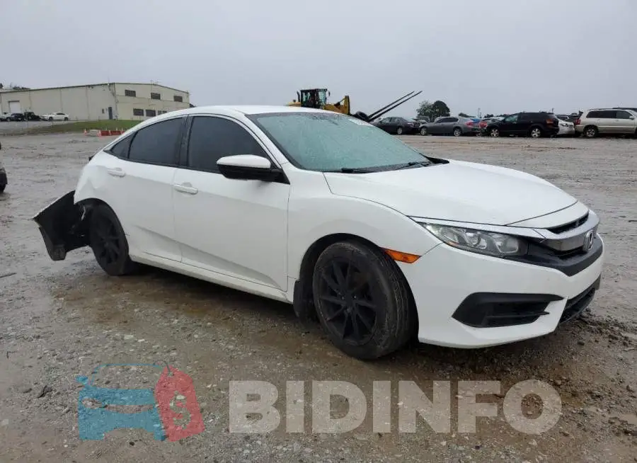 19XFC2F54GE055018 Photo# 4