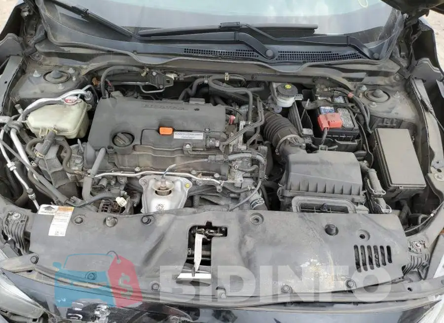19XFC2F76GE240821 Photo# 11