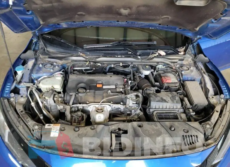 19XFC2F81KE012159 Photo# 11