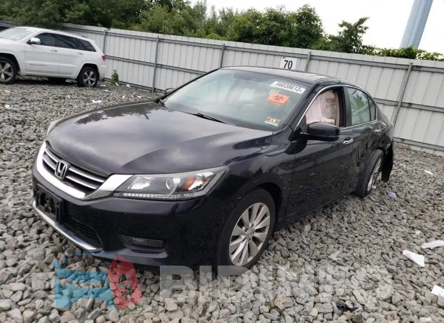 1HGCR2F73FA211412 Photo# 1