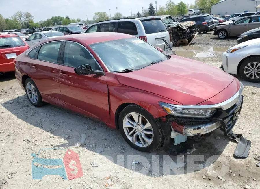 1HGCV1F12JA116043 Photo# 4